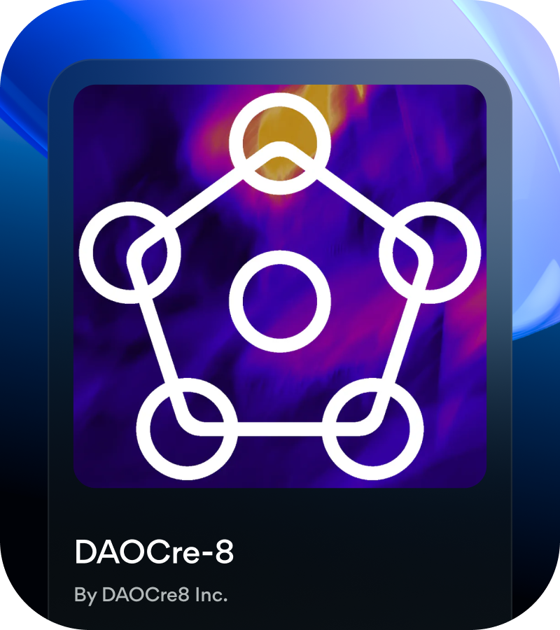 DAOCre-8